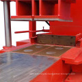 FL2-10 vollautomatischer Hydraform, der komprimierten roten Ziegelstein zusammenbringt, der Maschinenherstelleranlage für Verkäufe in Thailand herstellt